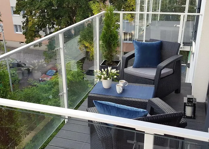Korab Apartments Jagiellońska