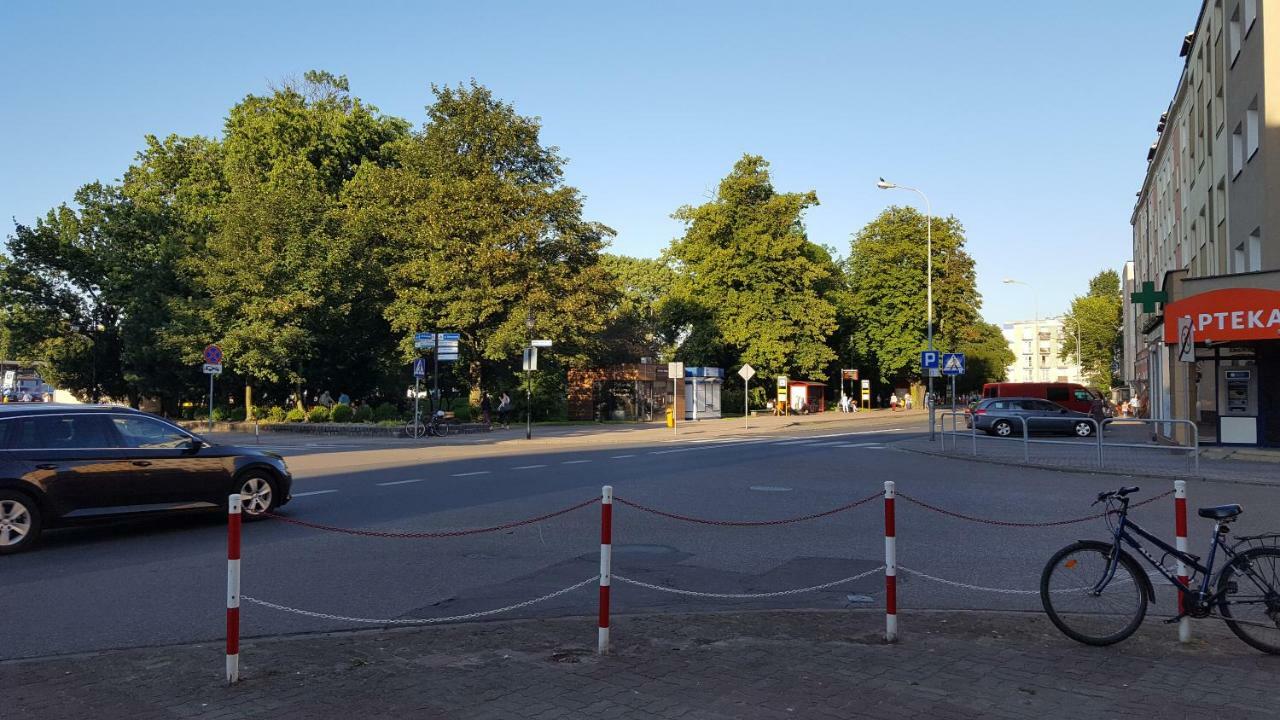 Apartment Korab Jagiellońska Kolberg