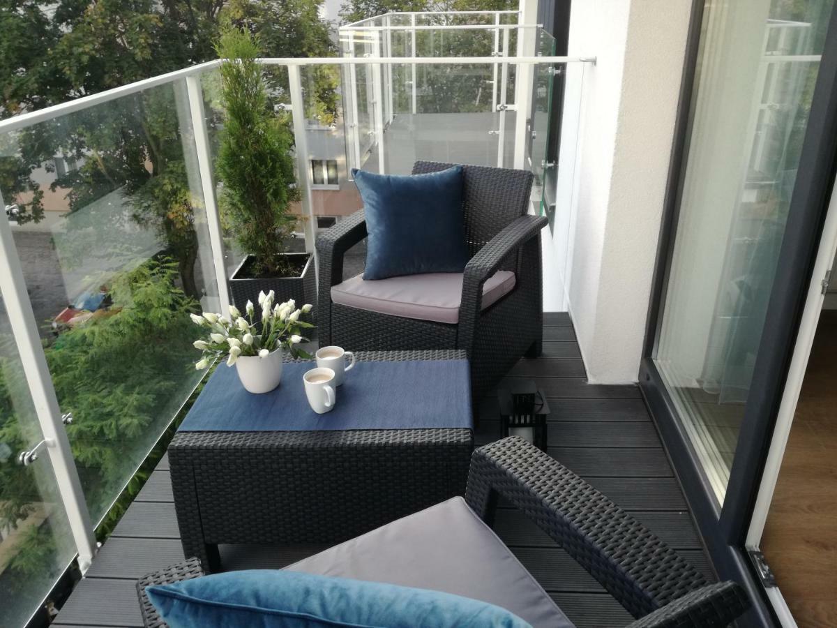 Korab Jagiellonska Apartment Kolobrzeg