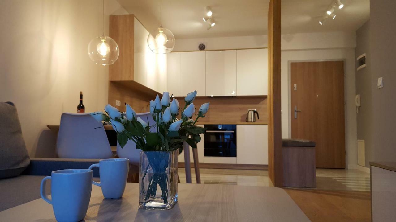 Korab Jagiellońska Apartment *