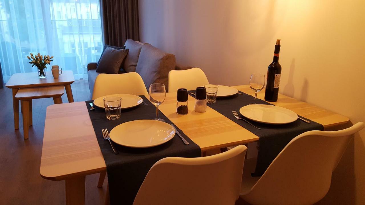 Korab Jagiellońska Apartment *