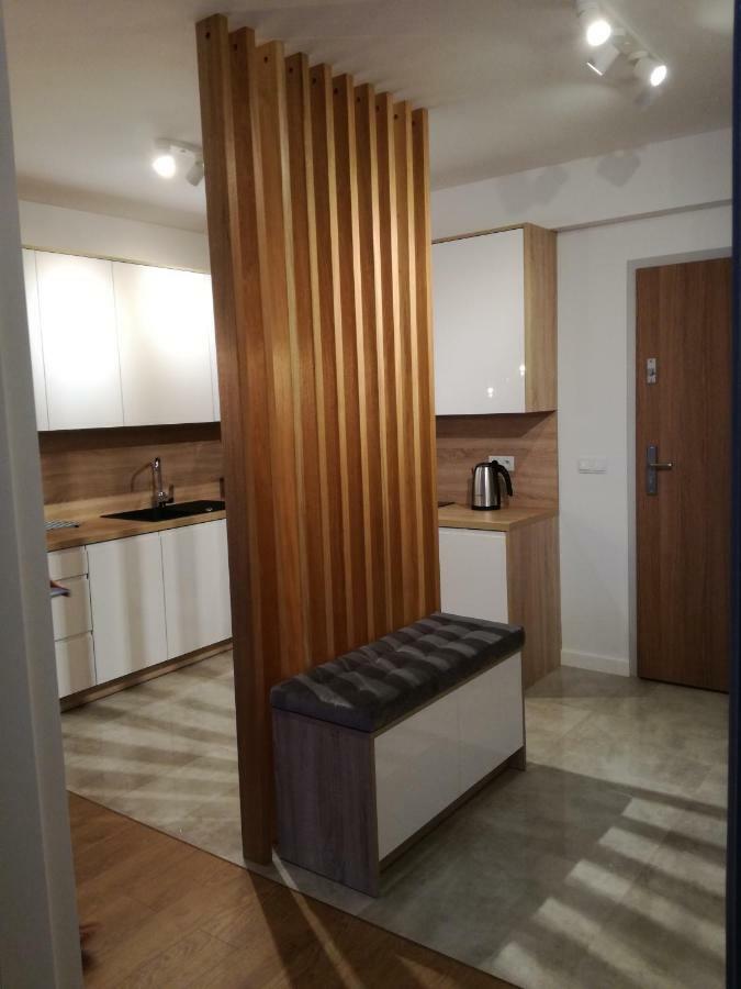 Korab Jagiellońska Apartment Kolberg