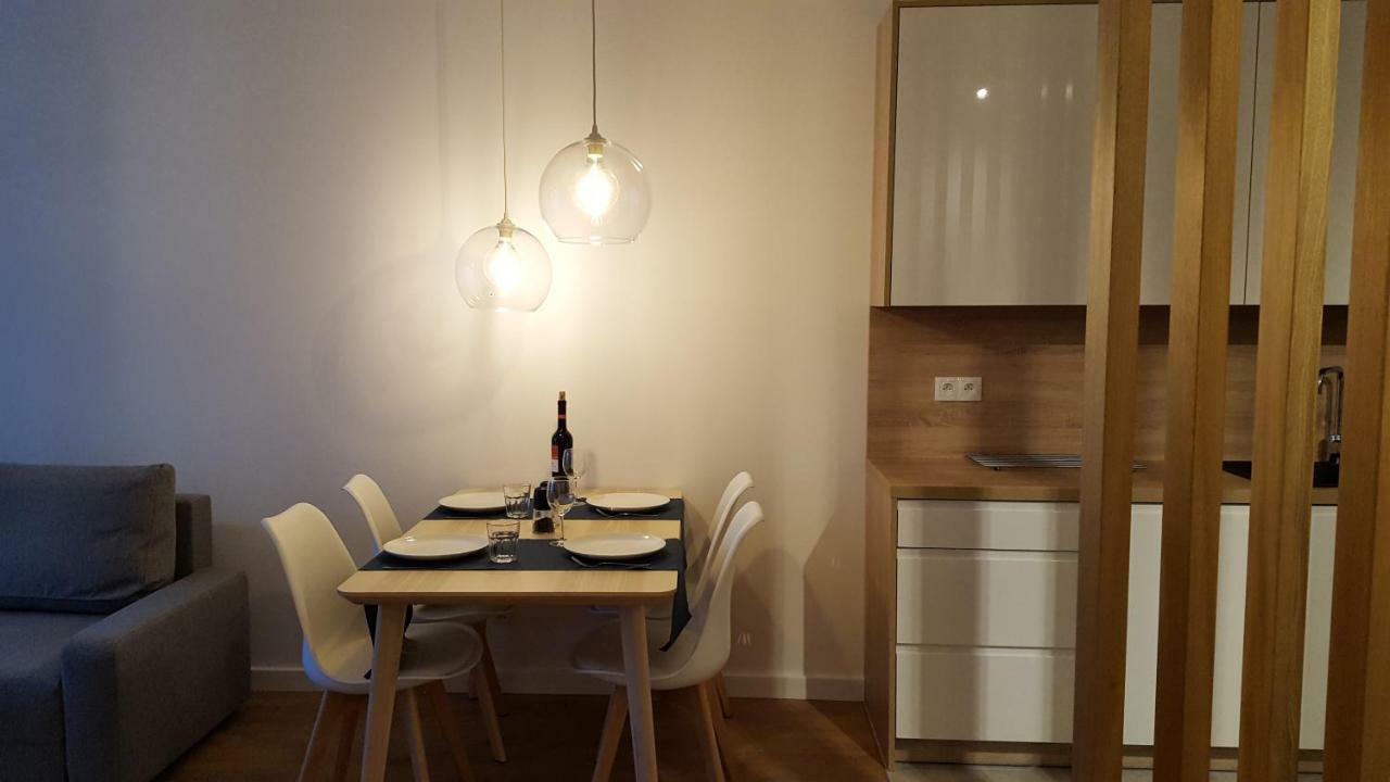 Apartment Korab Jagiellońska