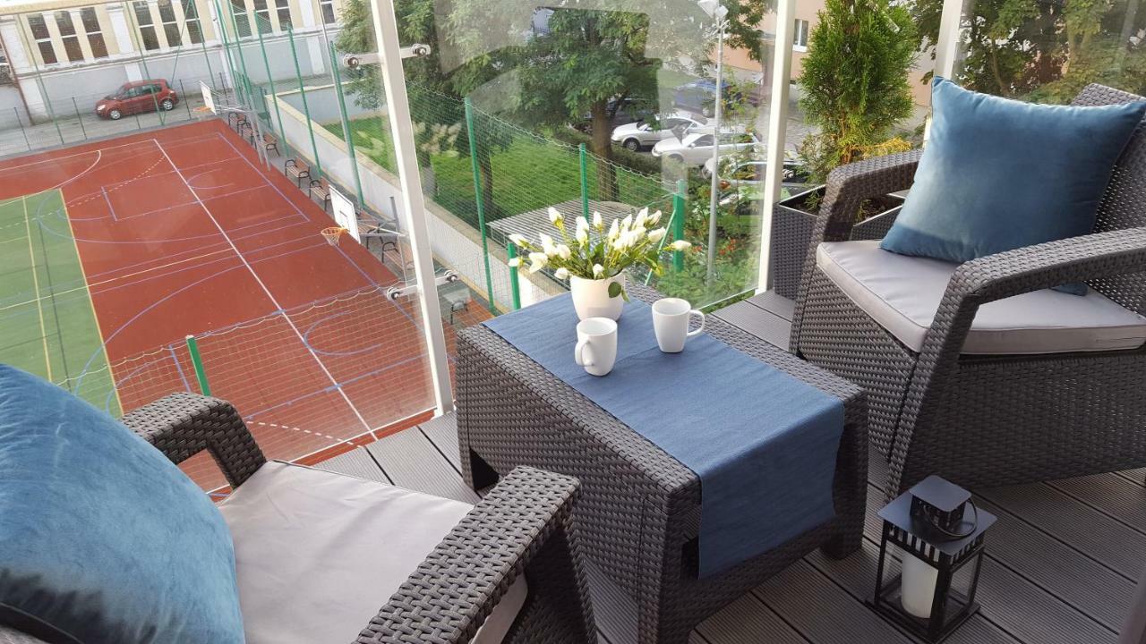 Apartment Korab Jagiellońska *