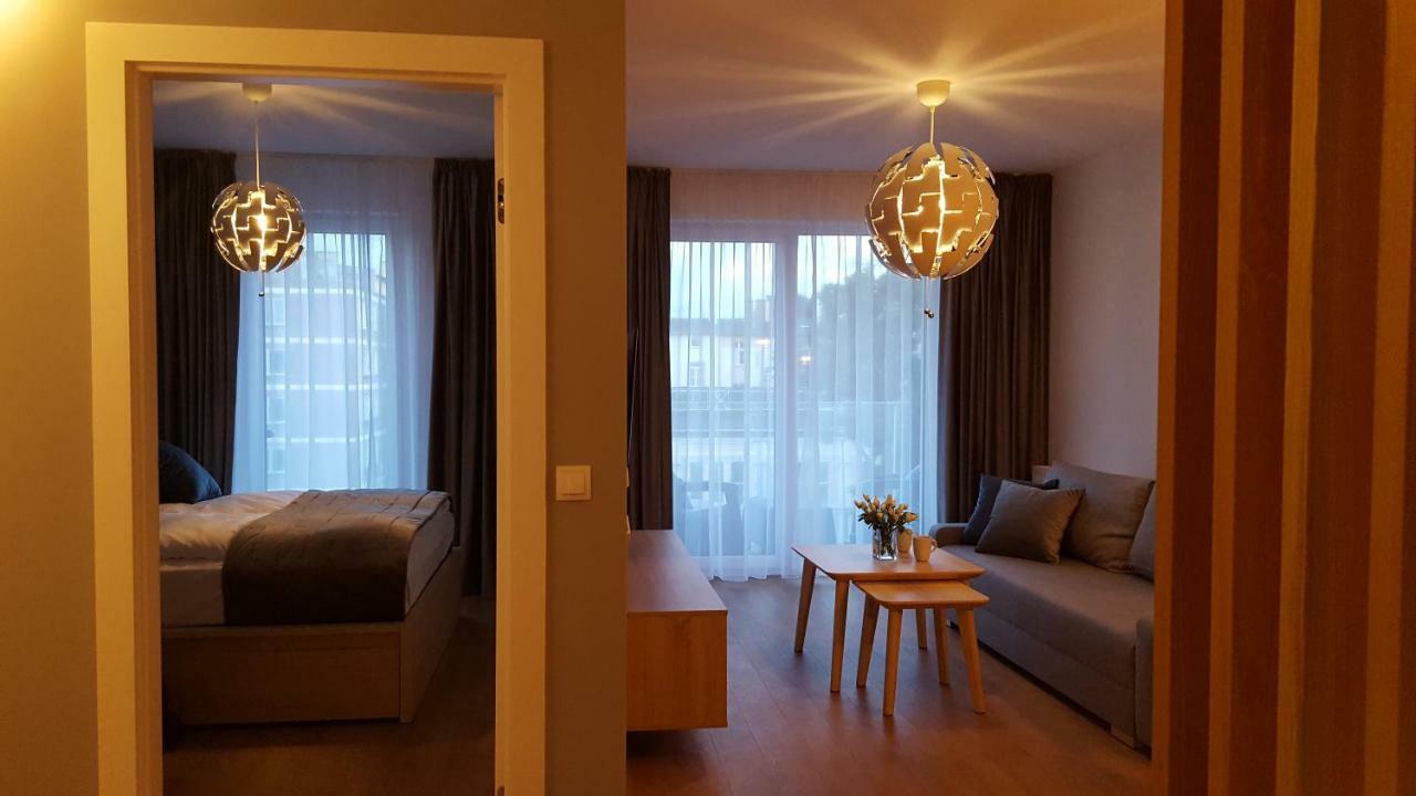 Korab Jagiellońska Apartment