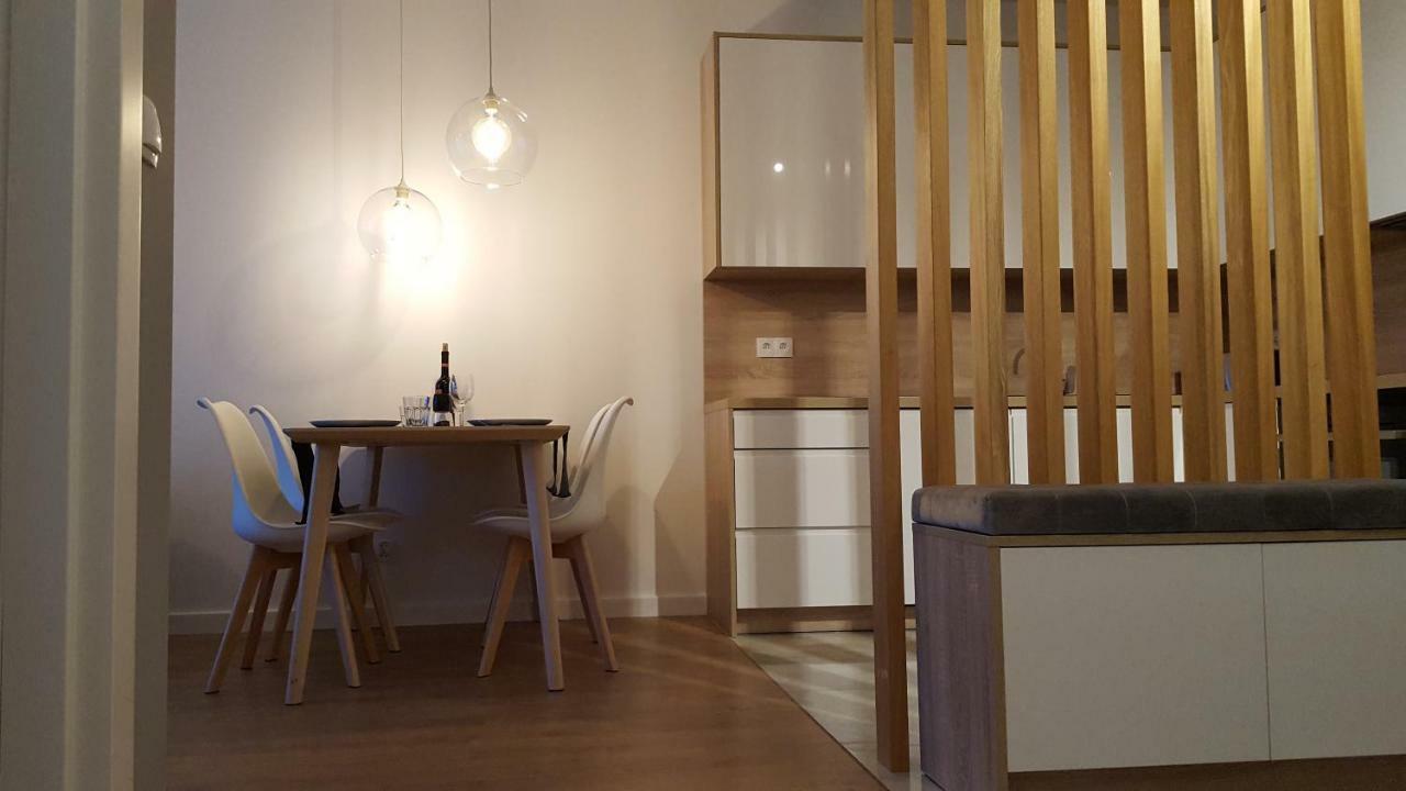 Korab Jagiellońska Apartment