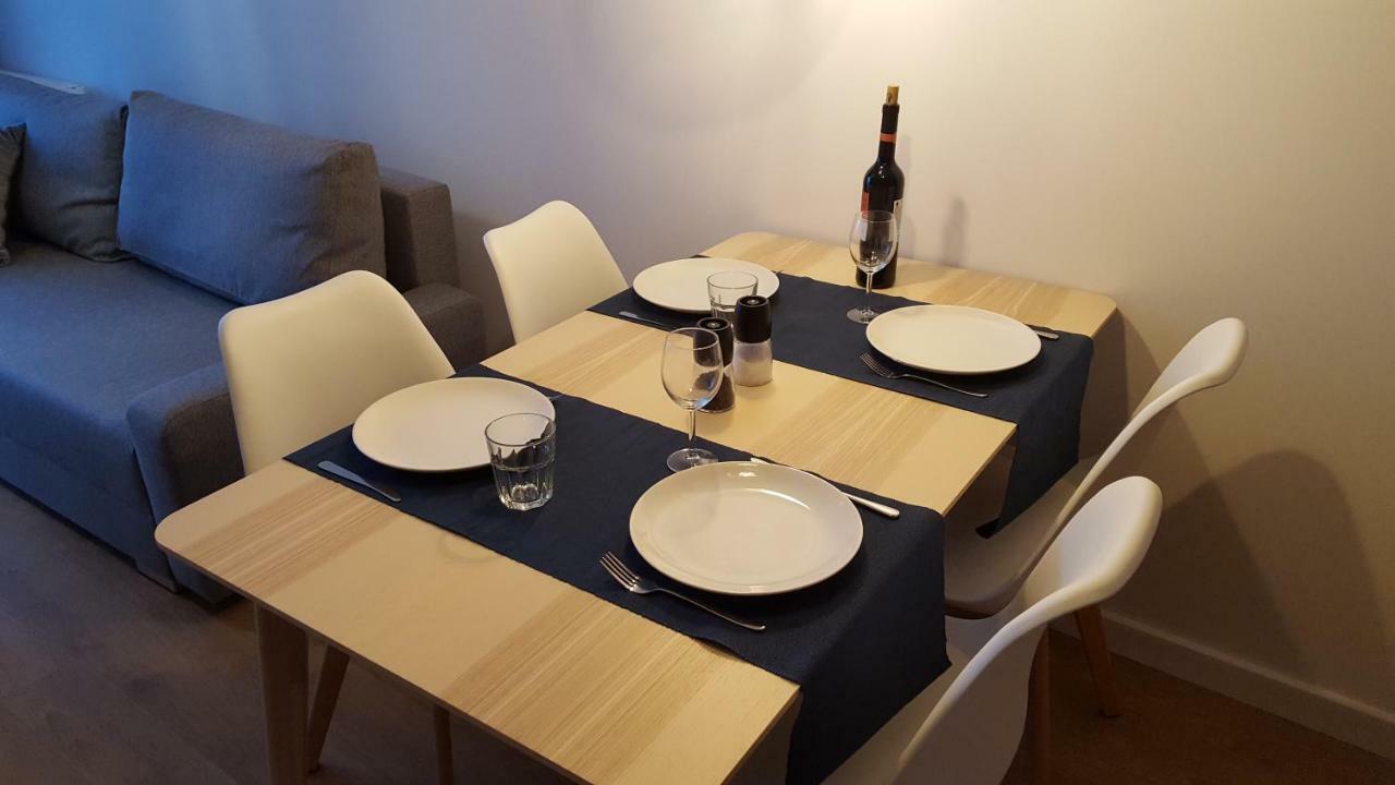 Apartment Korab Jagiellońska Kolberg