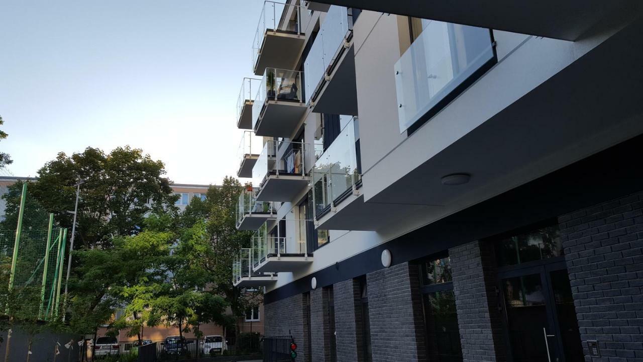 Korab Jagiellonska Apartment Kolobrzeg