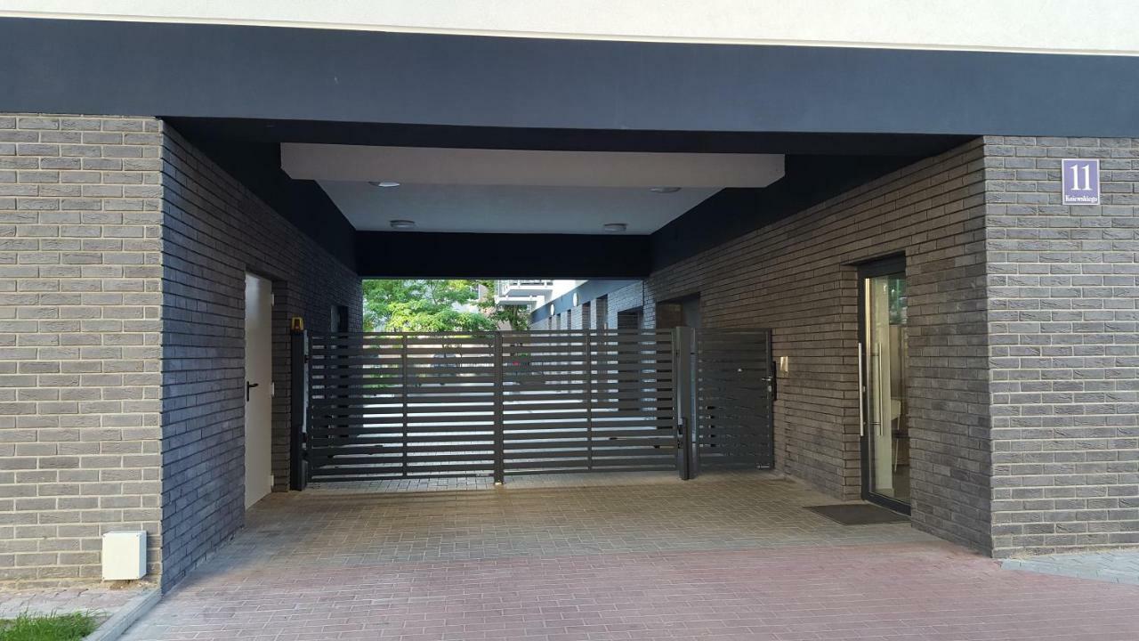 Korab Jagiellonska Apartment *