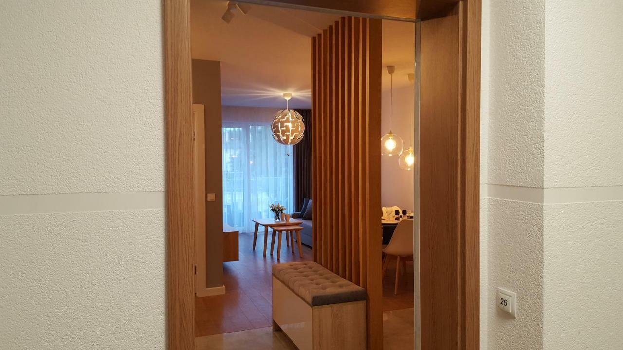 Korab Jagiellońska Apartment Kolberg