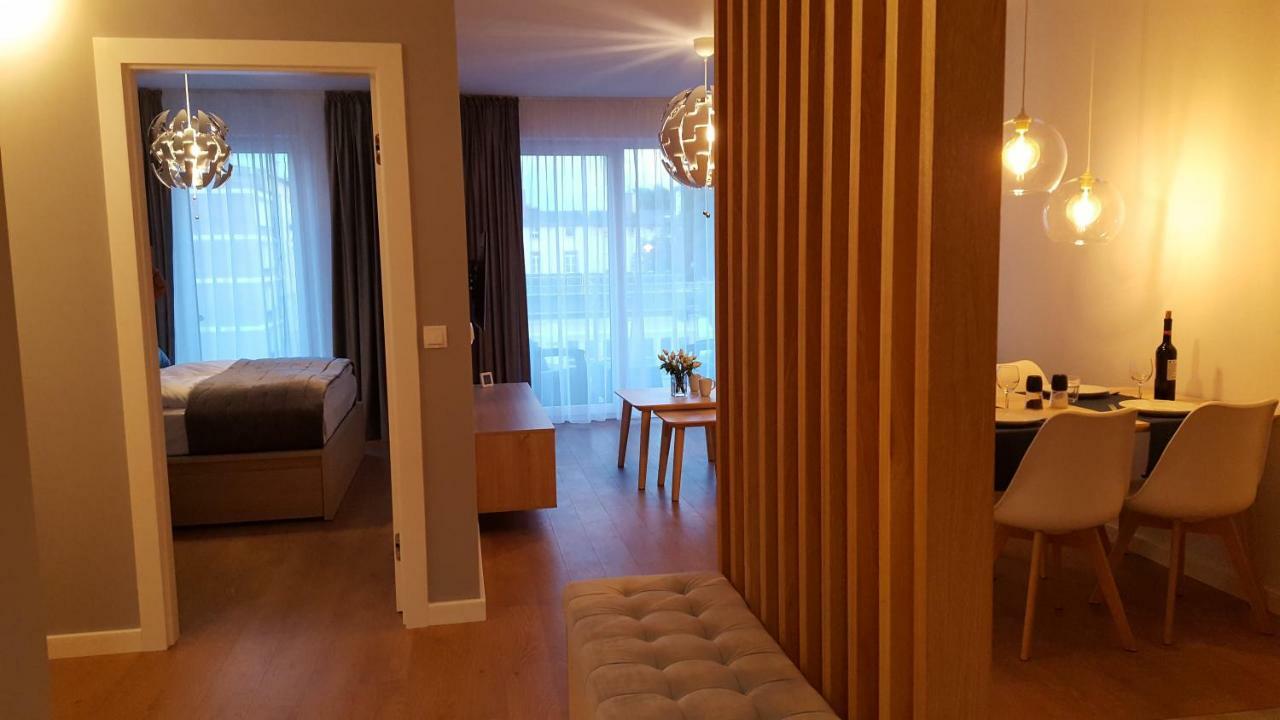 Korab Jagiellonska Apartment