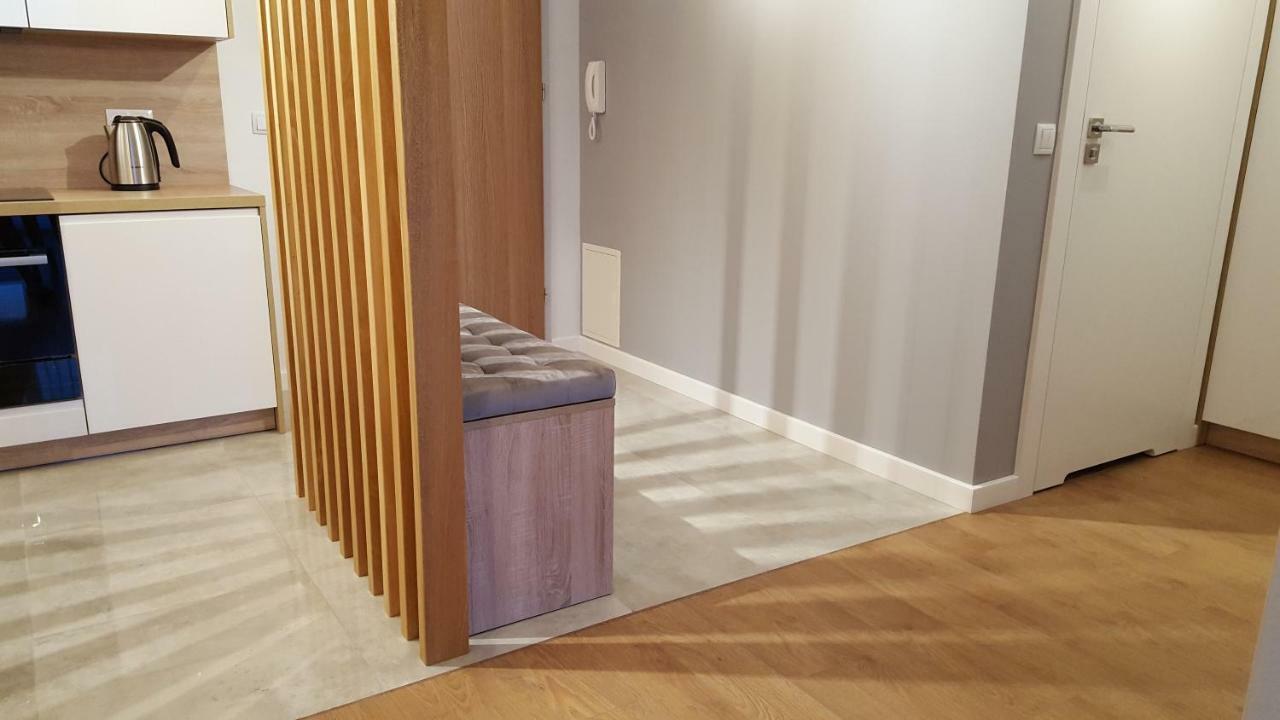 Apartment Korab Jagiellońska Kolberg