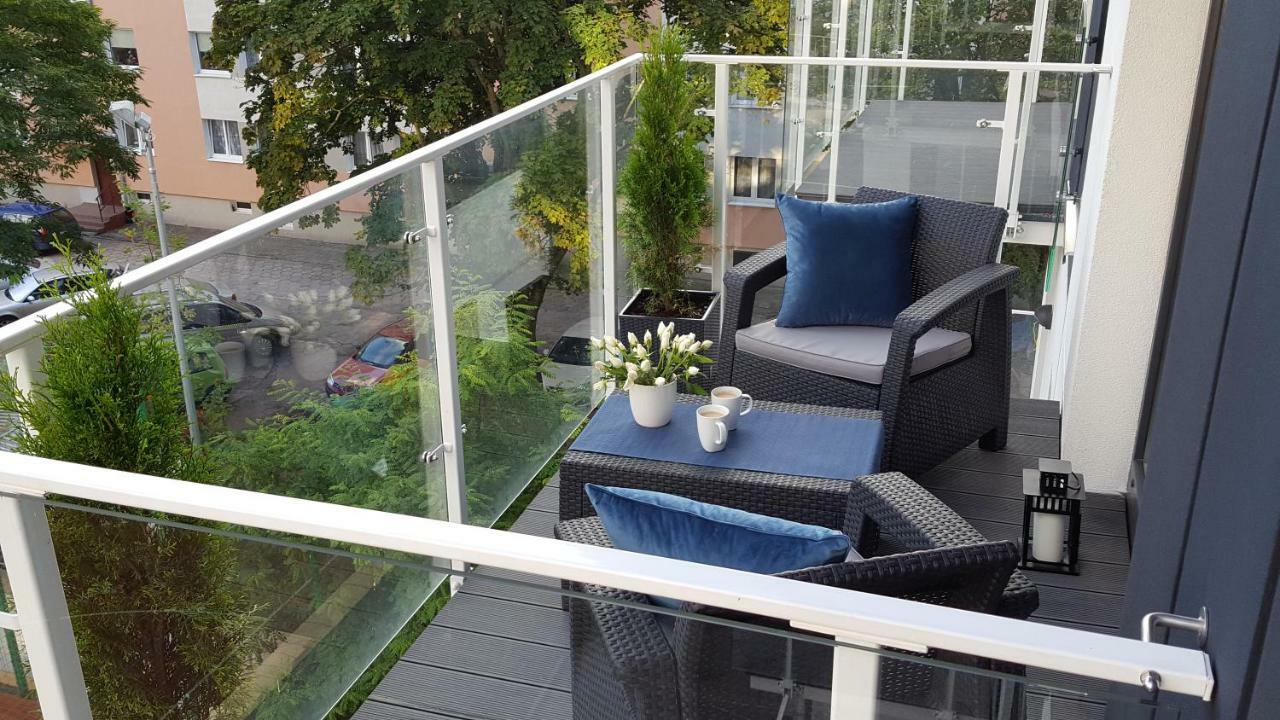 Korab Jagiellonska Apartment Kolobrzeg
