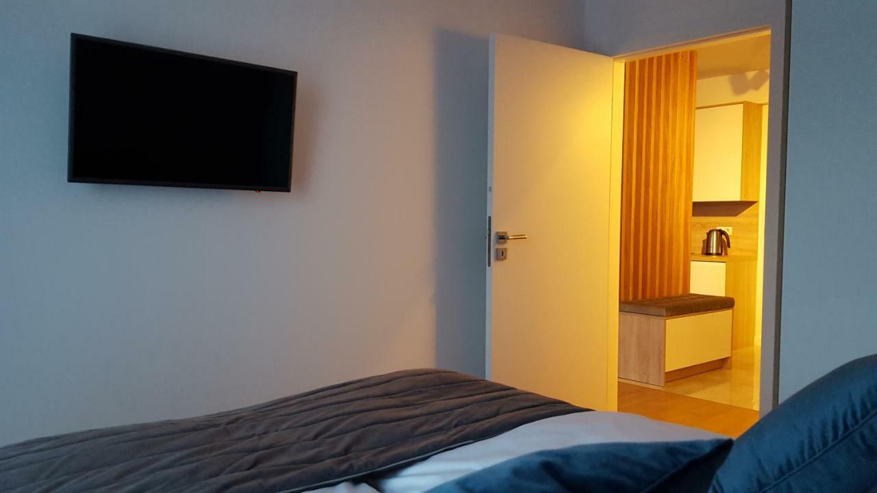 Apartment Korab Jagiellońska *