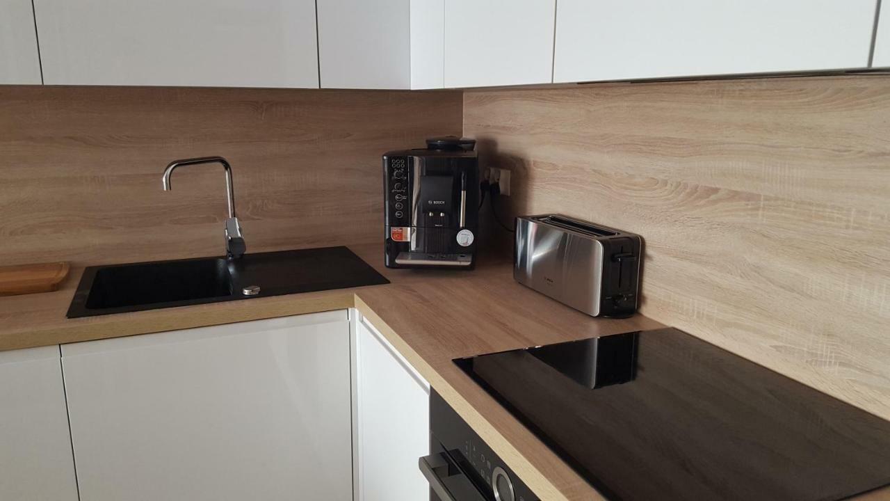 Apartment Korab Jagiellońska Kolberg